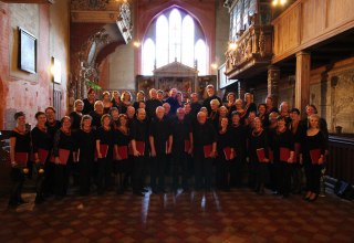 Sommerkonzert, © vocal collegium rostock