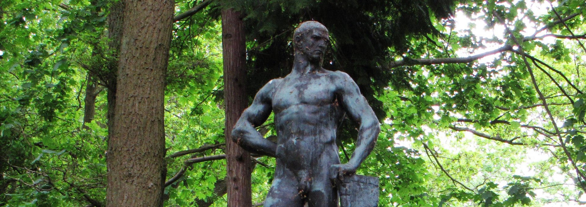 Coriolan Wandschneider Statue, © M.Höppner