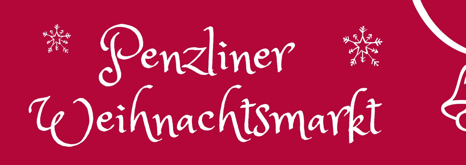 Penzliner Weihnachtsmarkt, © Stadt Penzlin