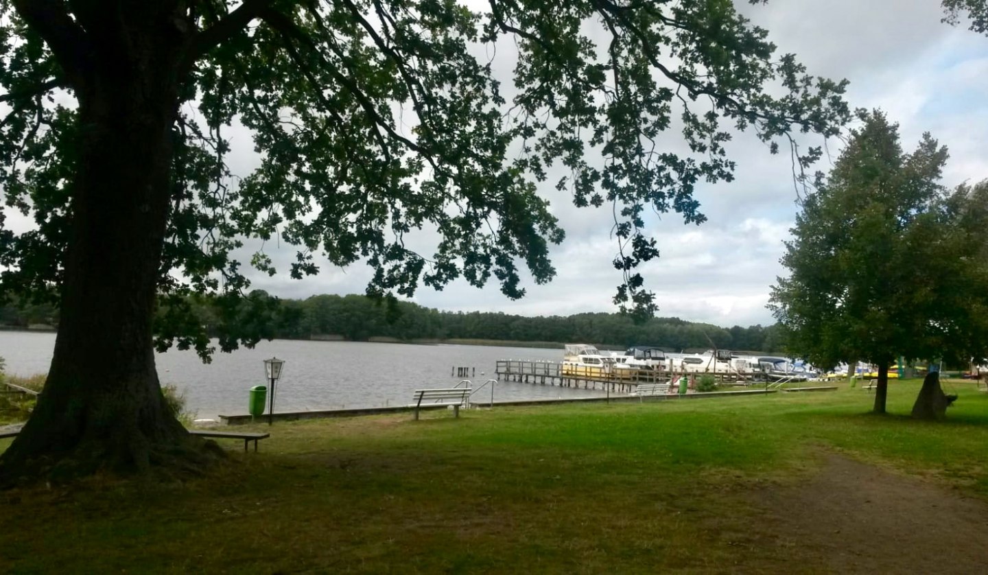 Strandbad Mirow, © Meckl. Kleinseenplatte Touristik GmbH