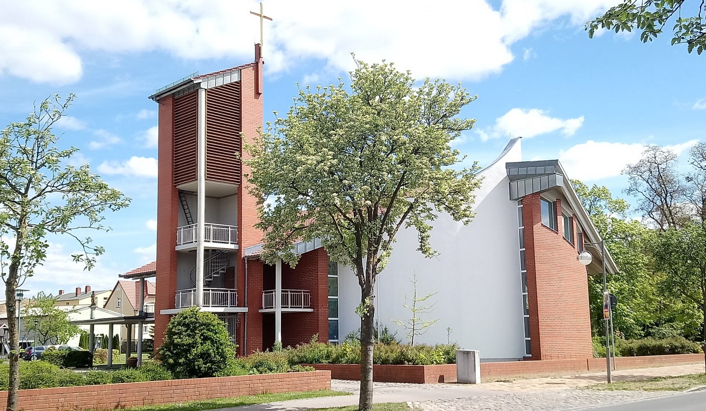 Katholische Kirche St. Petrus Teterow, © Jana Koch