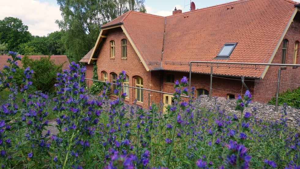 Seminargebäude in der Jugendbegegnungsstätte Golm, © Jugendbegegnungsstätte Golm