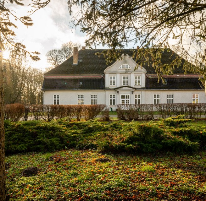 Gutshaus Bassendorf im Trebeltal, © DOMUSImages