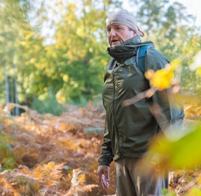 Wanderführer Torsten Maaß | Tourismus- und Kur GmbH Graal-Müritz, © André Pristaff / Tourismus- und Kur GmbH Graal-Müritz