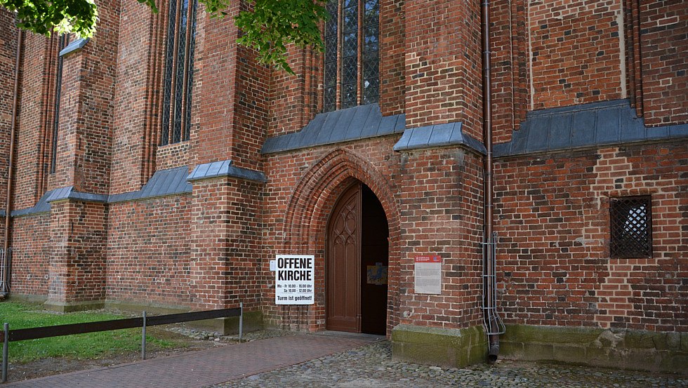 st-georgen-parchim01, © Tourismusverband Mecklenburg-Schwerin