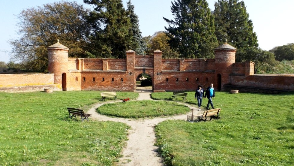 Festungsanlage Dömitz, © Museum Festung Dömitz