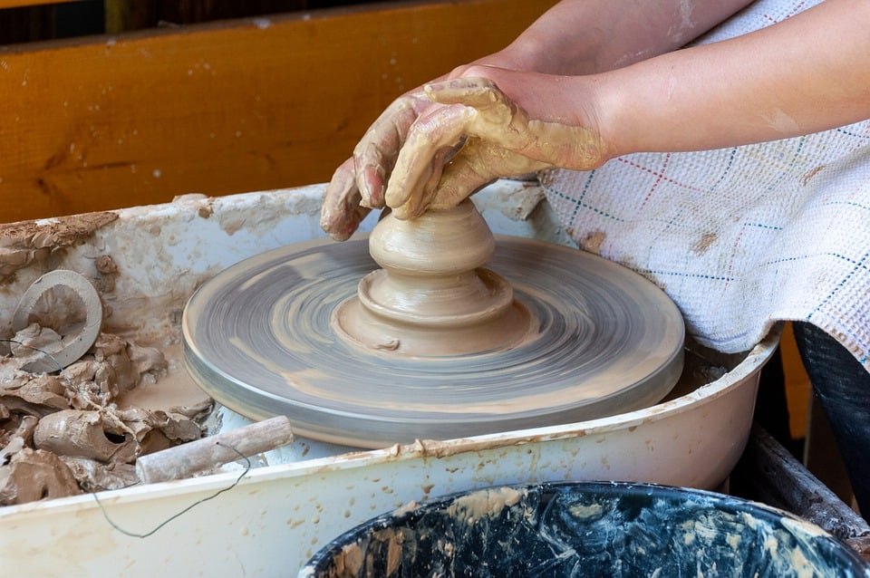 pottery-8026824_960_720, © Pixabay