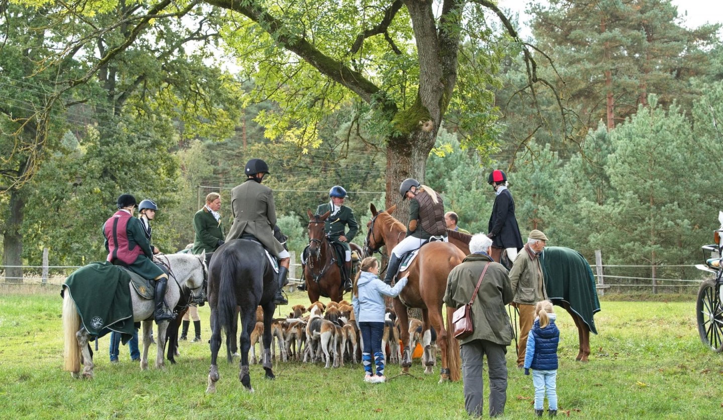 Nach der Jagd, © Klaus-Dieter Baumgart