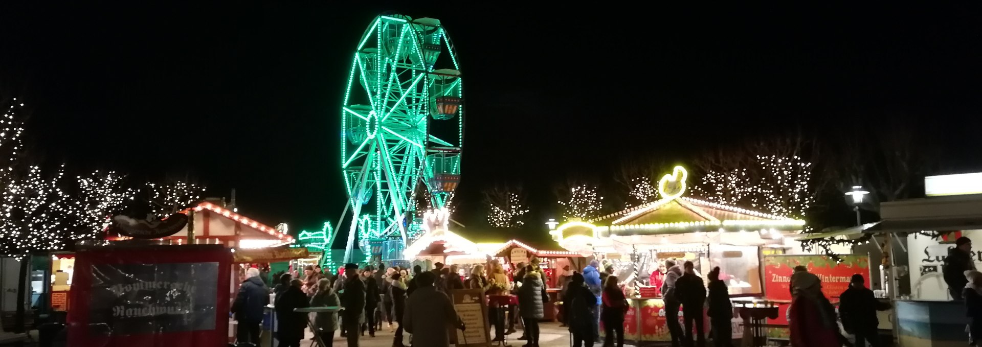 Wintermarkt mit Kunsthandwerkermarkt, © EB Kurverwaltung Zinnowitz