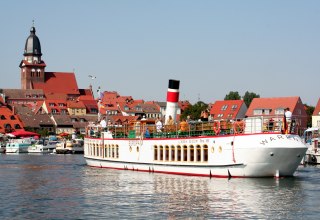 © Weisse Flotte Müritz