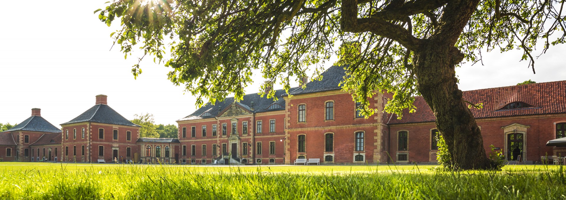 Schloss Bothmer mit Park, © SSGK MV / Timm Allrich