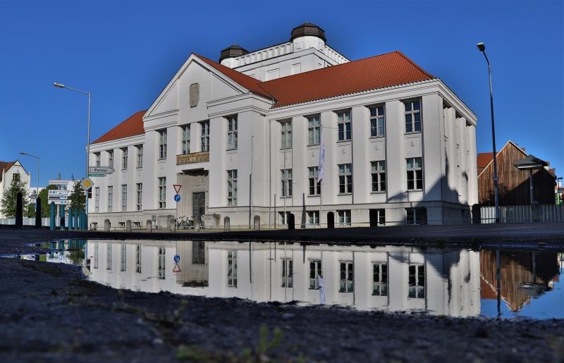 Landeshauptarchiv MV, © Welterbeverein Schwerin