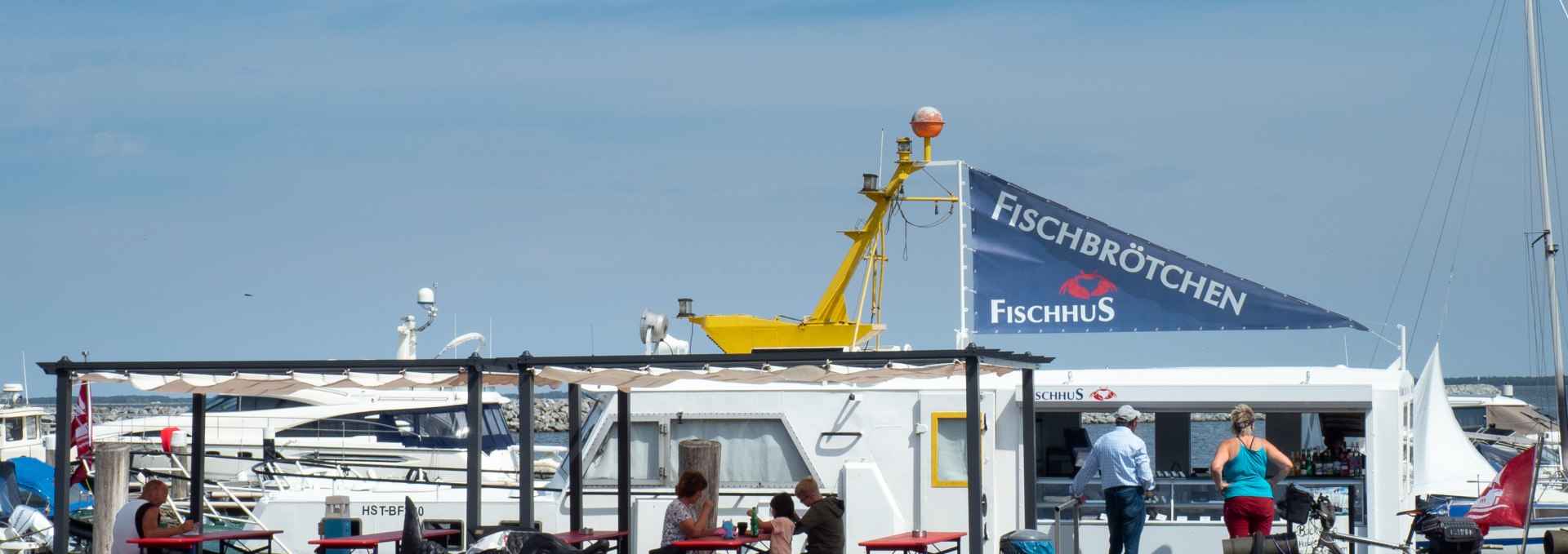 Fischhus Barth, © Arndt Gläser