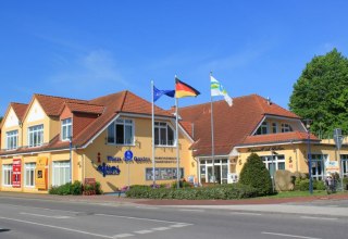 Radfahren auf dem Küstenradweg in Graal-Müritz, © TuK GmbH Graal-Müritz