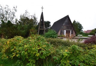 St. Birgitta Kapelle in Glowe auf Rügen, © Tourismuszentrale Rügen