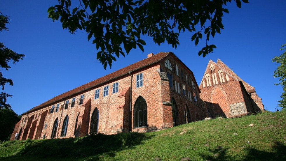 Kloster Zarrentin am Schaalsee, © TV Mecklenburg-Schwerin