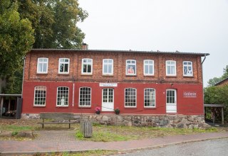 die Alte Molkerei in Baumgarten, © Frank Burger