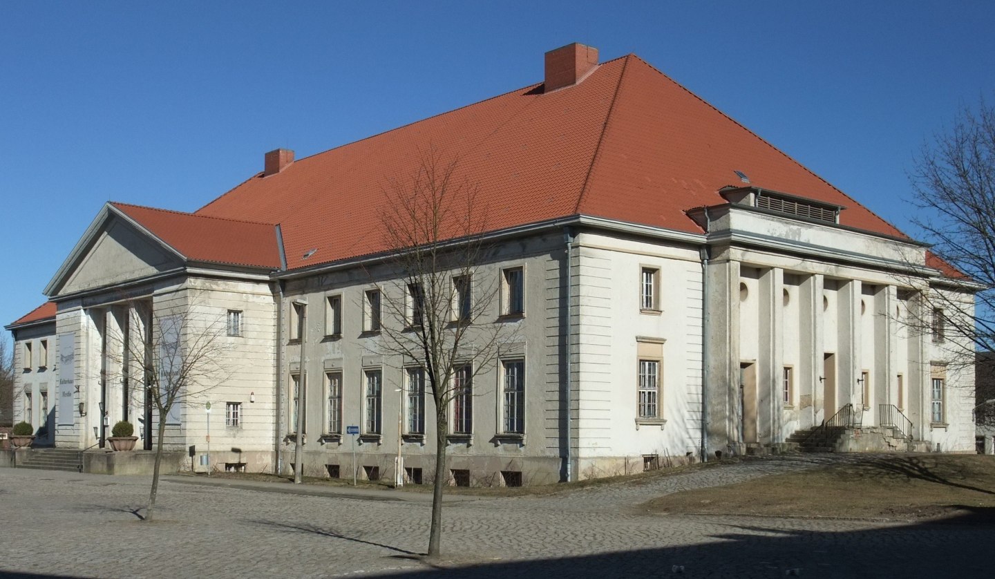 Kulturhaus Mestlin, © DKM e.V.