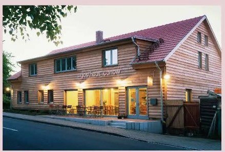 Gasthaus-Canow, © Gasthaus Canow