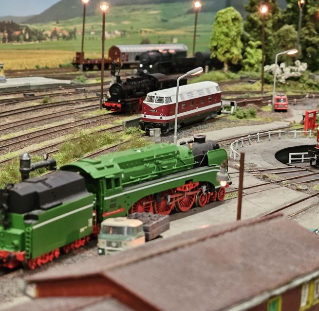 Modellbahnausstellung, © Eisenbahnclub Neubrandenburg e.V.