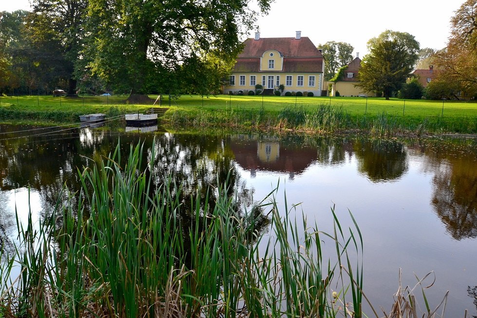 Gutshaus Kartzitz, © Tourismuszentrale Rügen