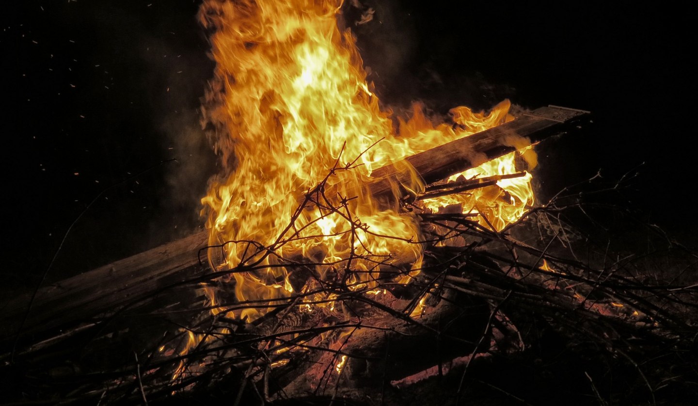 easter-fire-1283239_1920, © Gemeinde Ostseebad Glowe