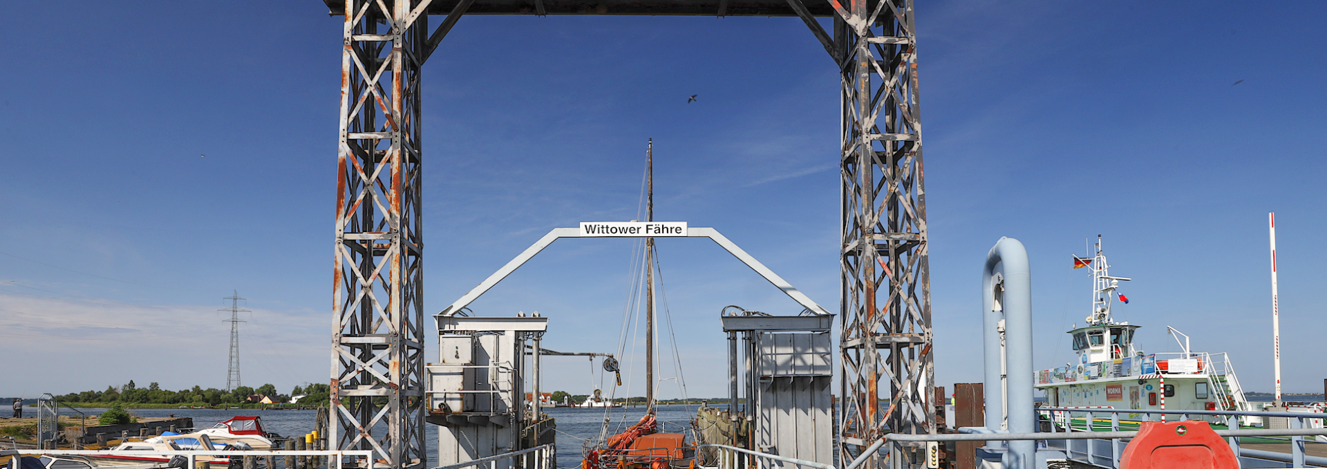 hafen-wittower-faehre_2, © TMV/Gohlke