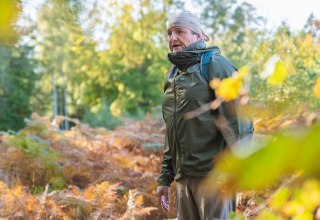 Wanderführer Torsten Maaß | Tourismus- und Kur GmbH Graal-Müritz, © André Pristaff / Tourismus- und Kur GmbH Graal-Müritz