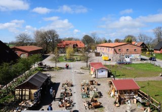 Der Rügenhof in Putgarten., © Tourismuszentrale Rügen