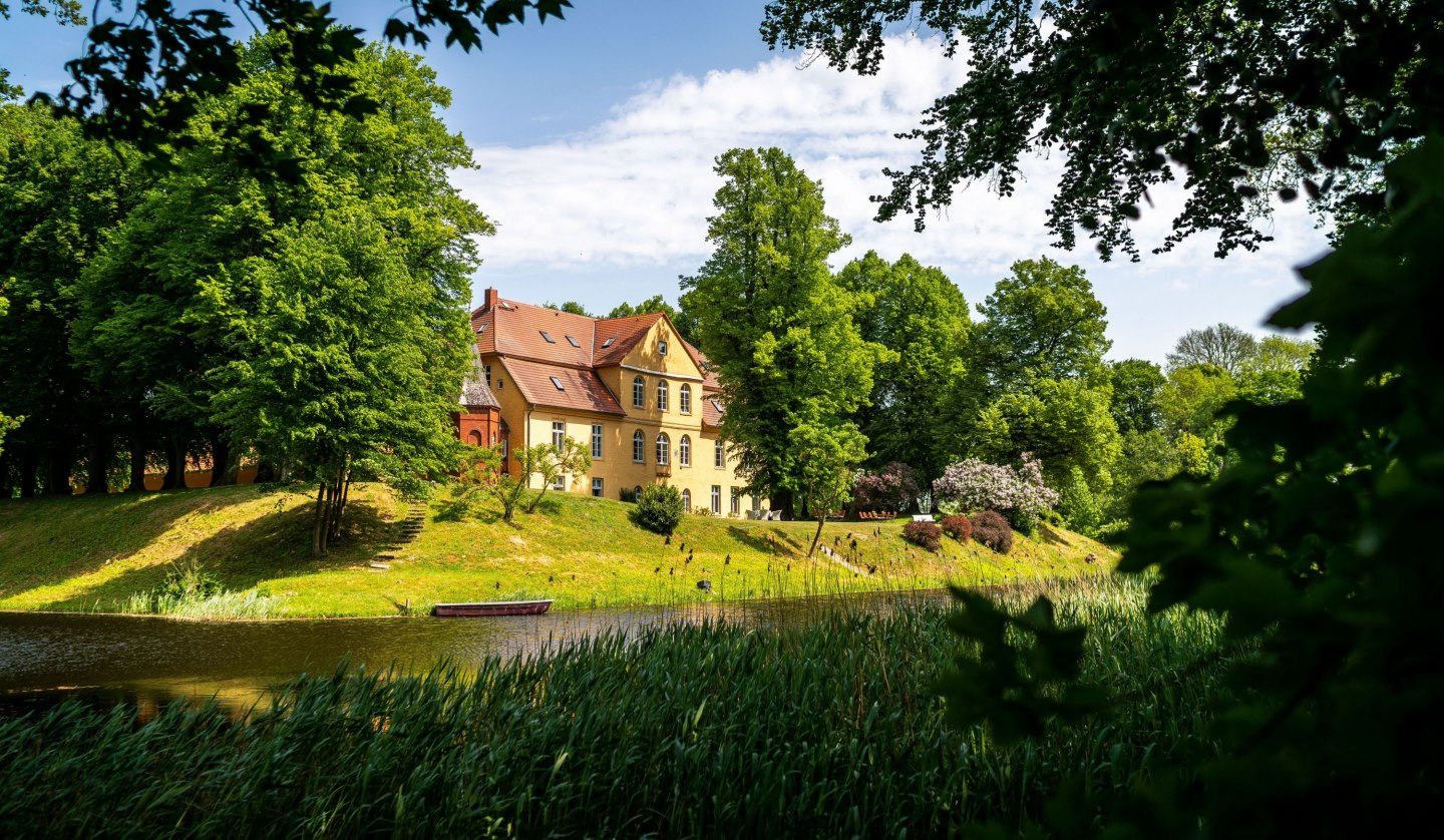 Schloss und Schlosspark Lühburg, © Schloss Lühburg