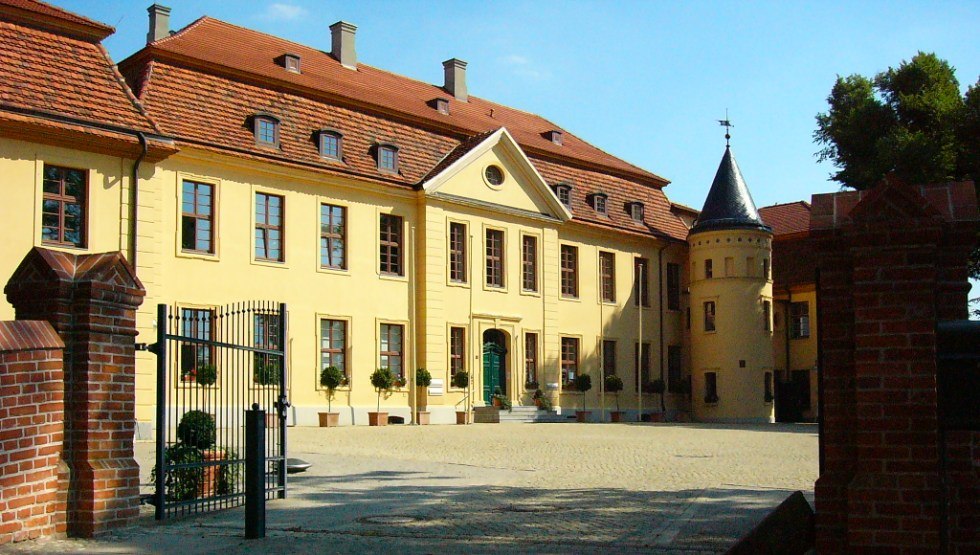 Schloss Stavenhagen, © Fritz-Reuter-Literaturmuseum