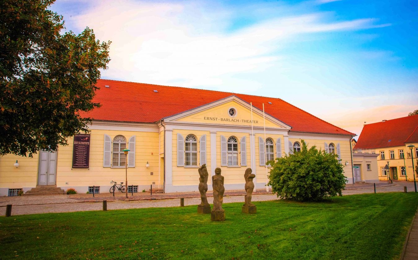 ErnstBarlachTheater, © Daniel-Stohl