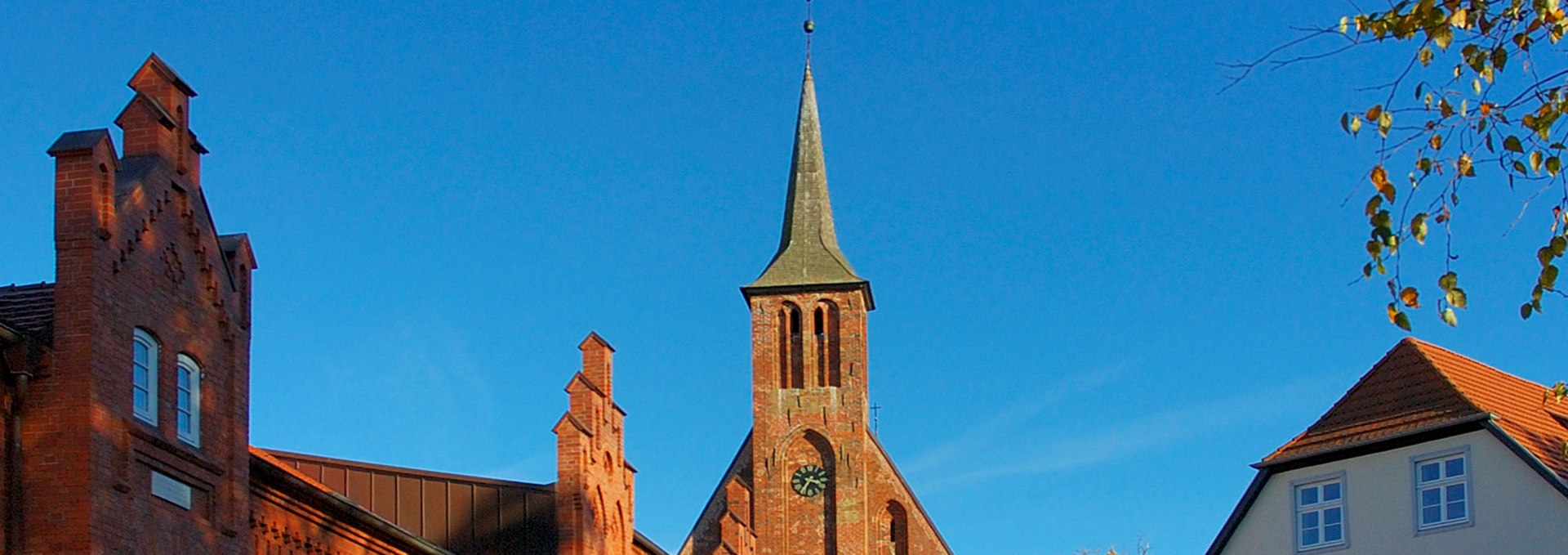 Galerie im Kloster, © Stadt Ribnitz Damgarten