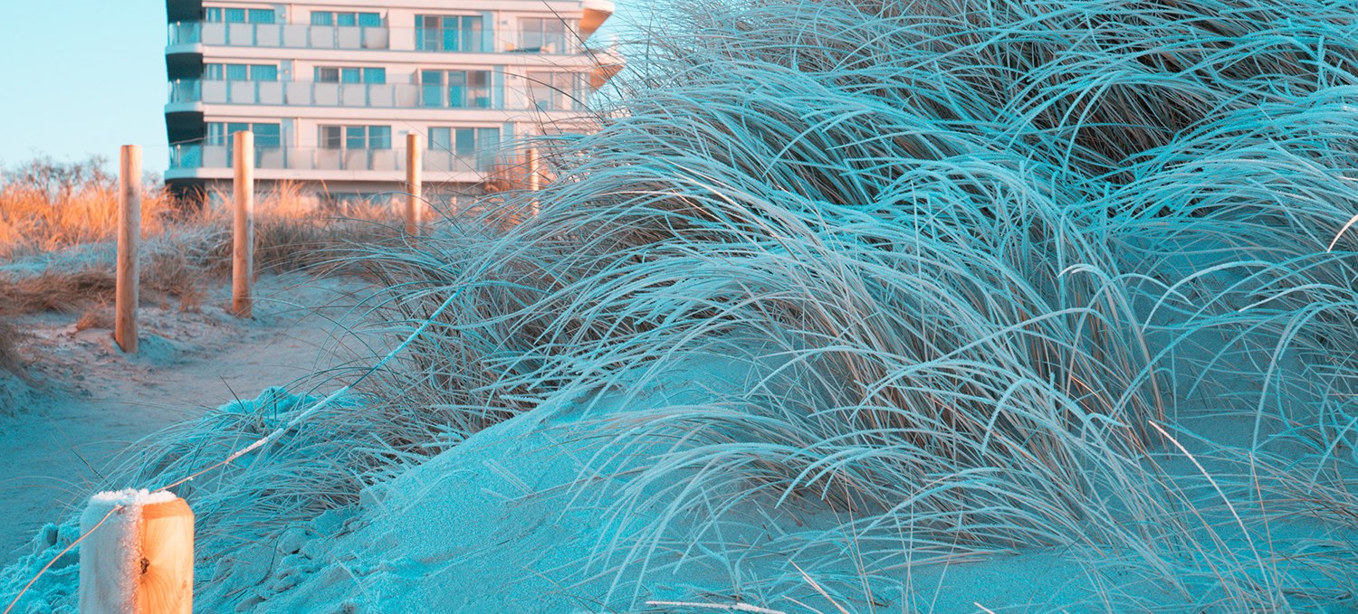 Strandaufgang, © The Grand Ahrenshoop