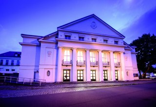 Theater Greifswald, © Peter van Heesen