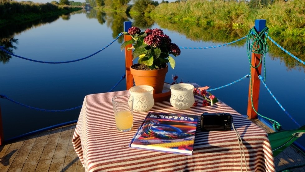 Genießen Sie die Ruhe, © die flosserei / Godehard Bromisch