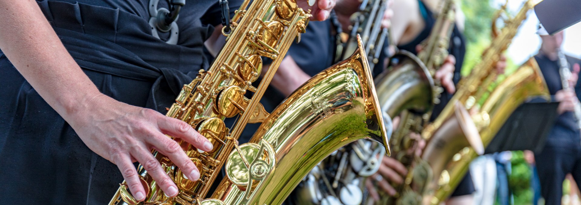 Ahrenshooper Jazzfest, © ostsee-kuestenbilder.de