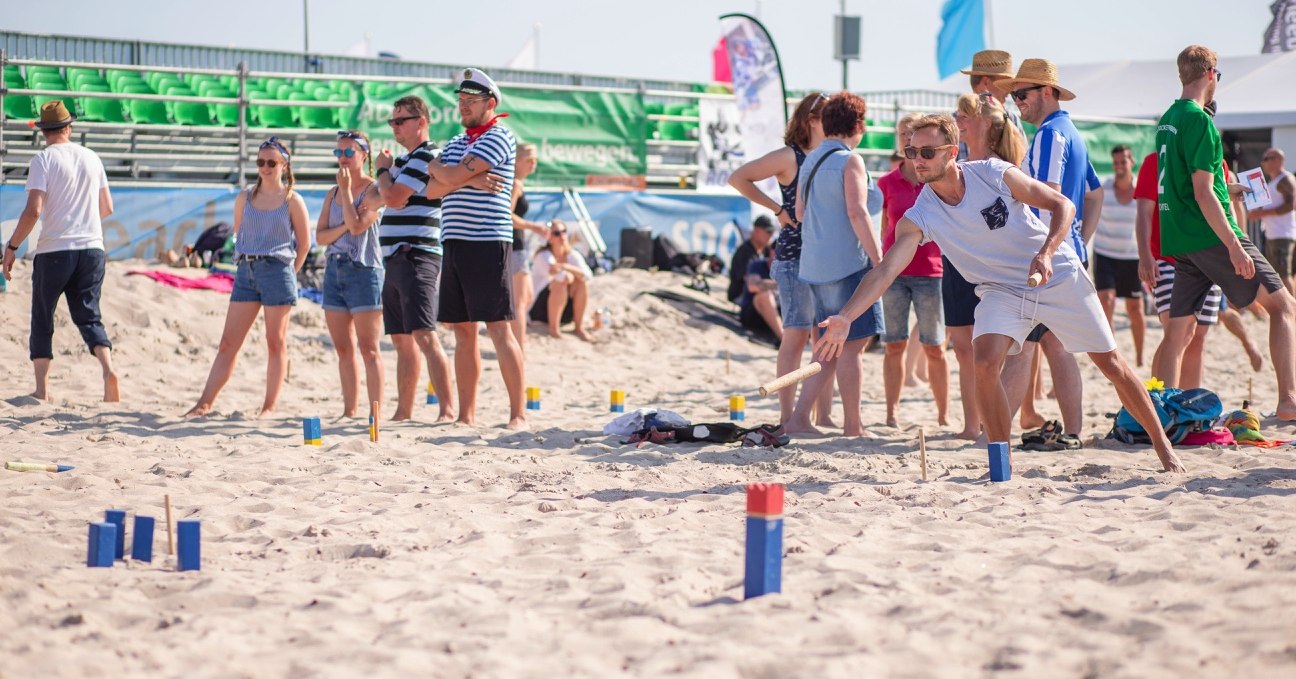 AHOI Beachkubb, © Caro Sternhagen