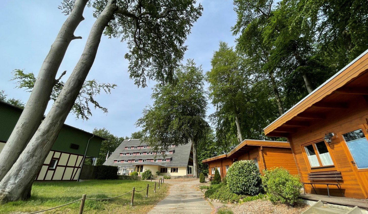 Forsthaus Langenberg, © Hudewald