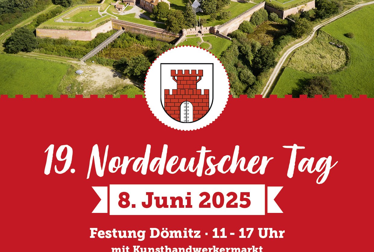 Festival der Niederdeutschen Sprache in Dömitz, © Stadt Dömitz