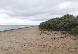 Blick Strand, © Kurverwaltung Insel Poel