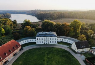 Einmalige Schlossanlage in Passow, © Manuela Engel-Dahan