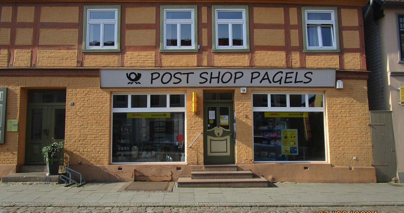 Postshop Plau am See, © Jonas Kurverwaltung