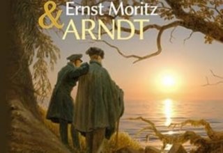 Caspar David Friedrich & Ernst Moritz Arndt — Identitätssuche im Epochenumbruch, © Karl Lappe Verlag