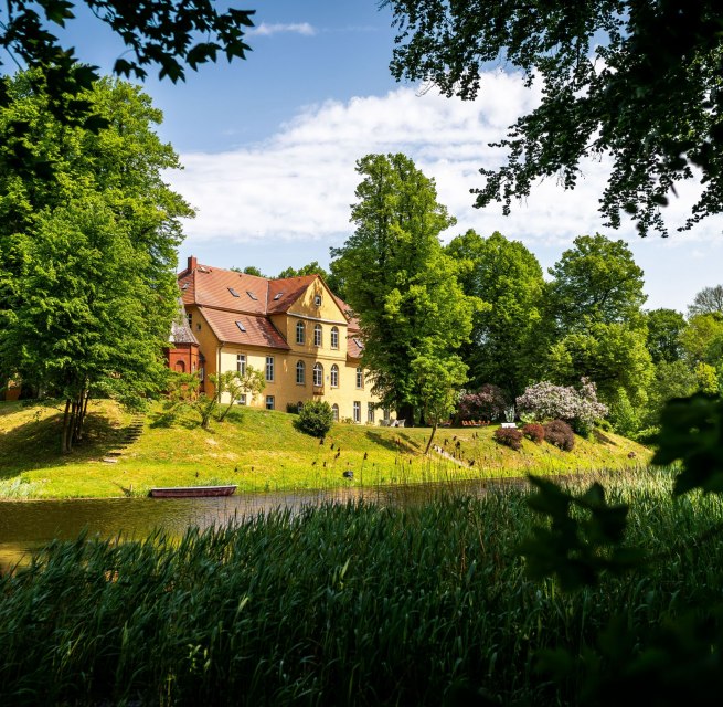 Schloss und Schlosspark Lühburg, © Schloss Lühburg