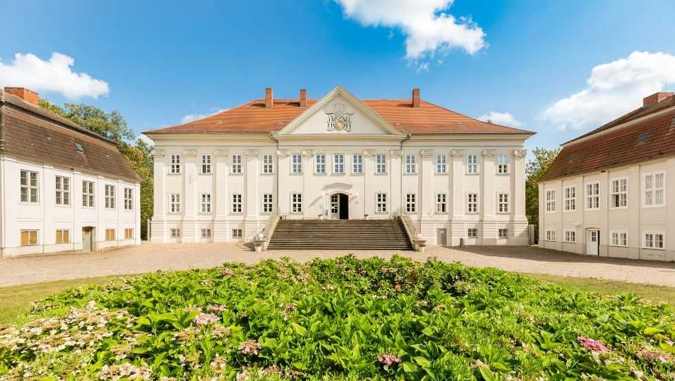 Schloss Hohenzieritz, © TMV/Kirchgessner