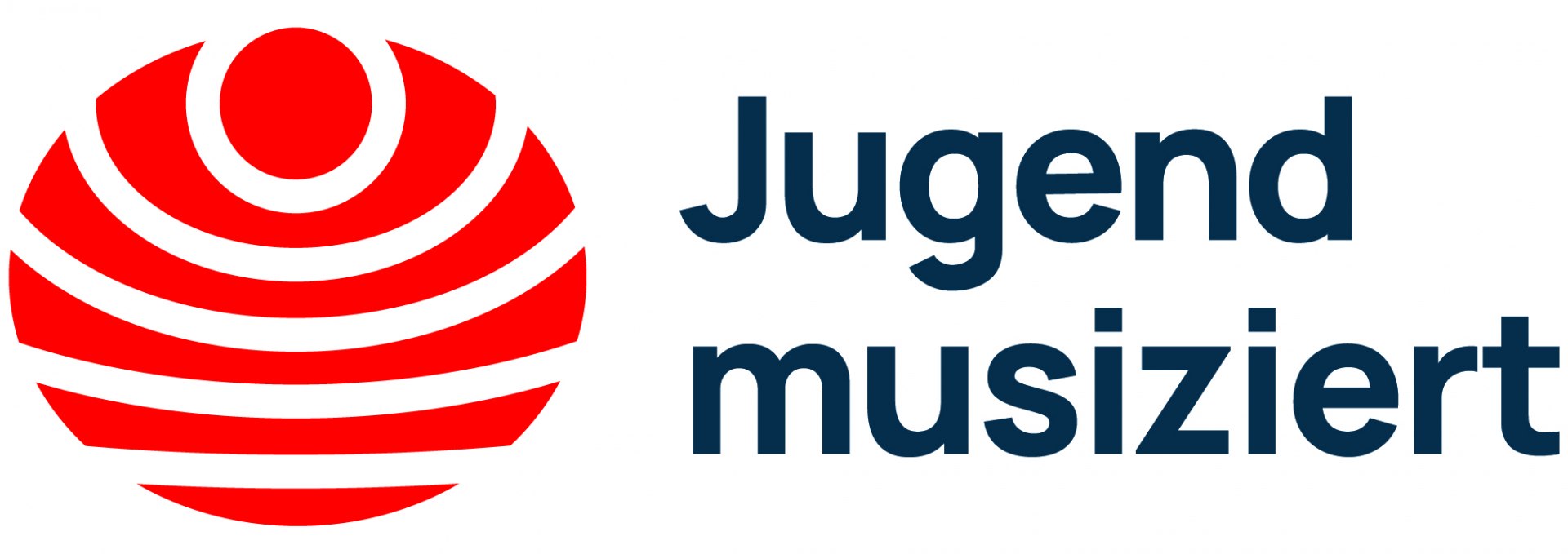 Jumu-Logo_ROT-DUNKELBLAU_CMYK, © Deutscher Musikrat