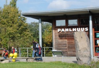 Das PAHLHUUS ist das Informationszentrum des Biosphärenreservates Schaalsee, © PAHLHUUS/Dornblut