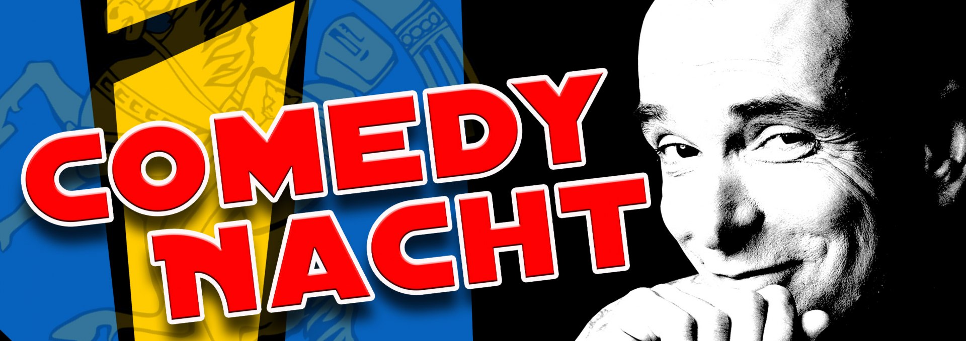 47. Comedy Nacht, © Michael Genähr