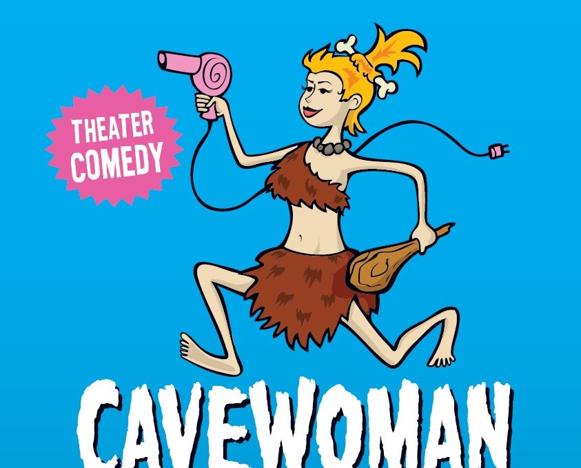 CAVEWOMAN, © Theater Mogul